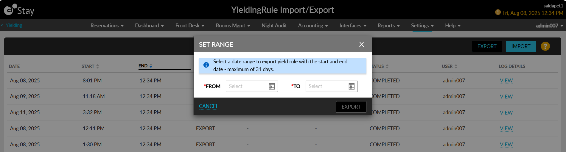 A screenshot of a computer

AI-generated content may be incorrect.